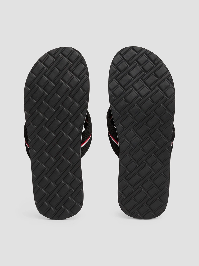 SANDALIAS CON CINTA DISTINTIVA - 4