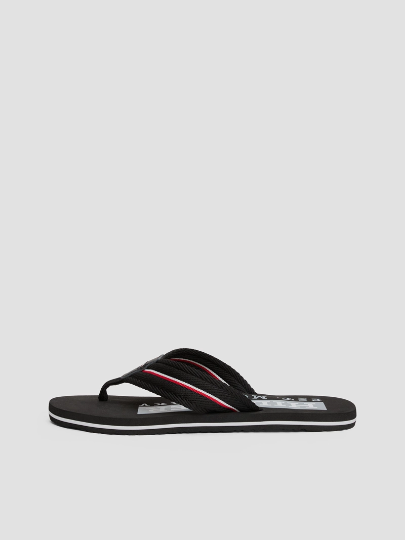 SANDALIAS CON CINTA DISTINTIVA - 6