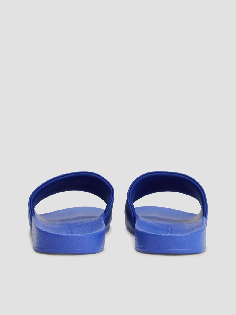 SANDALIAS CON LOGO BORDADO - 2