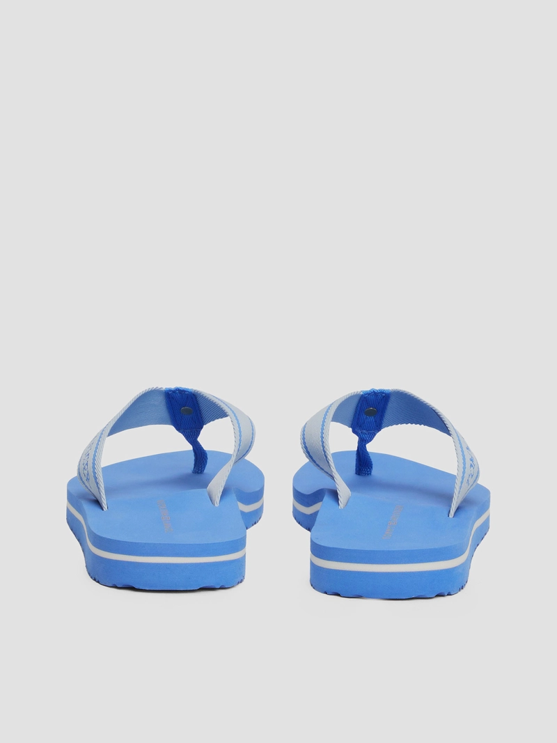 SANDALIAS CON LOGO TONAL - 2