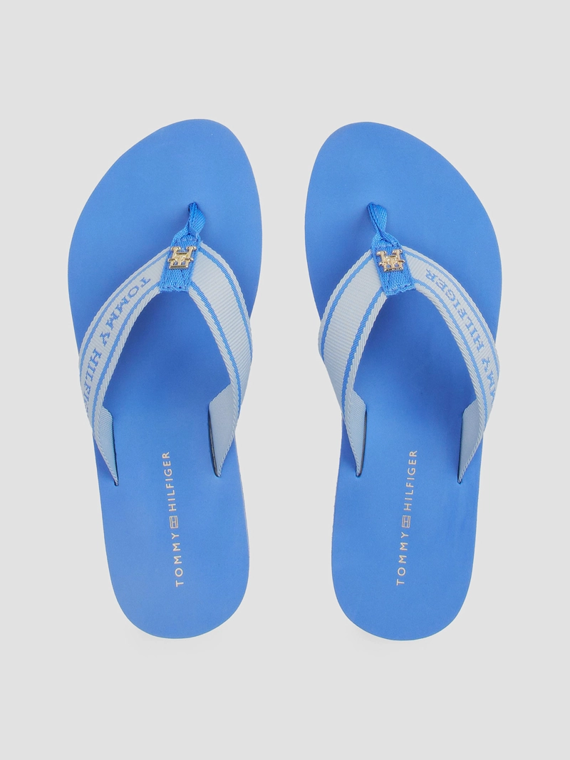 SANDALIAS CON LOGO TONAL - 3