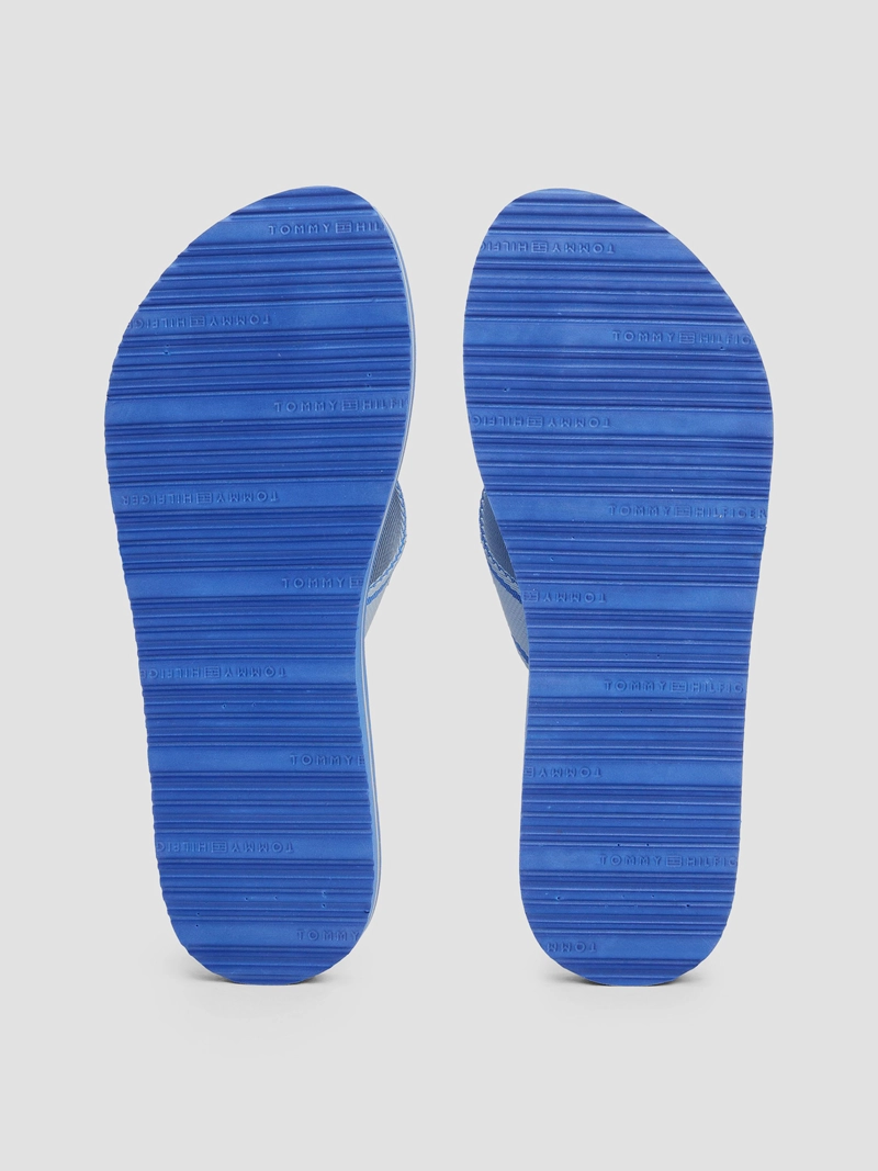 SANDALIAS CON LOGO TONAL - 4