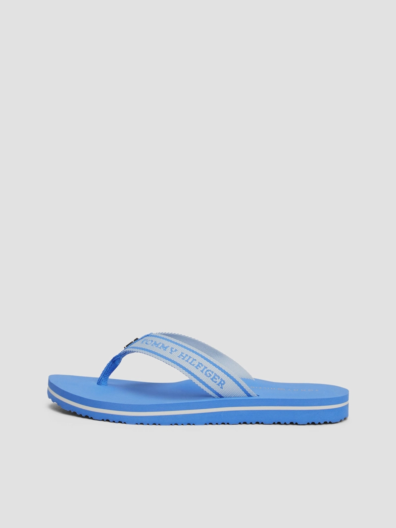 SANDALIAS CON LOGO TONAL - 6