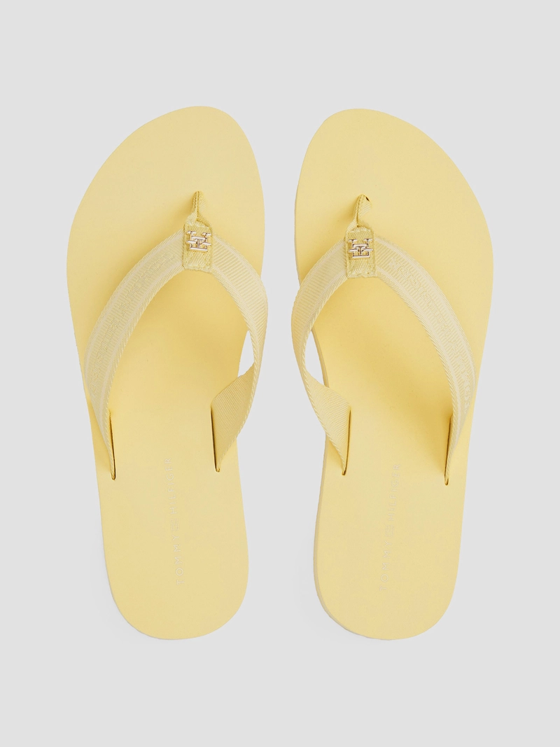 SANDALIAS CON LOGO TONAL - 3
