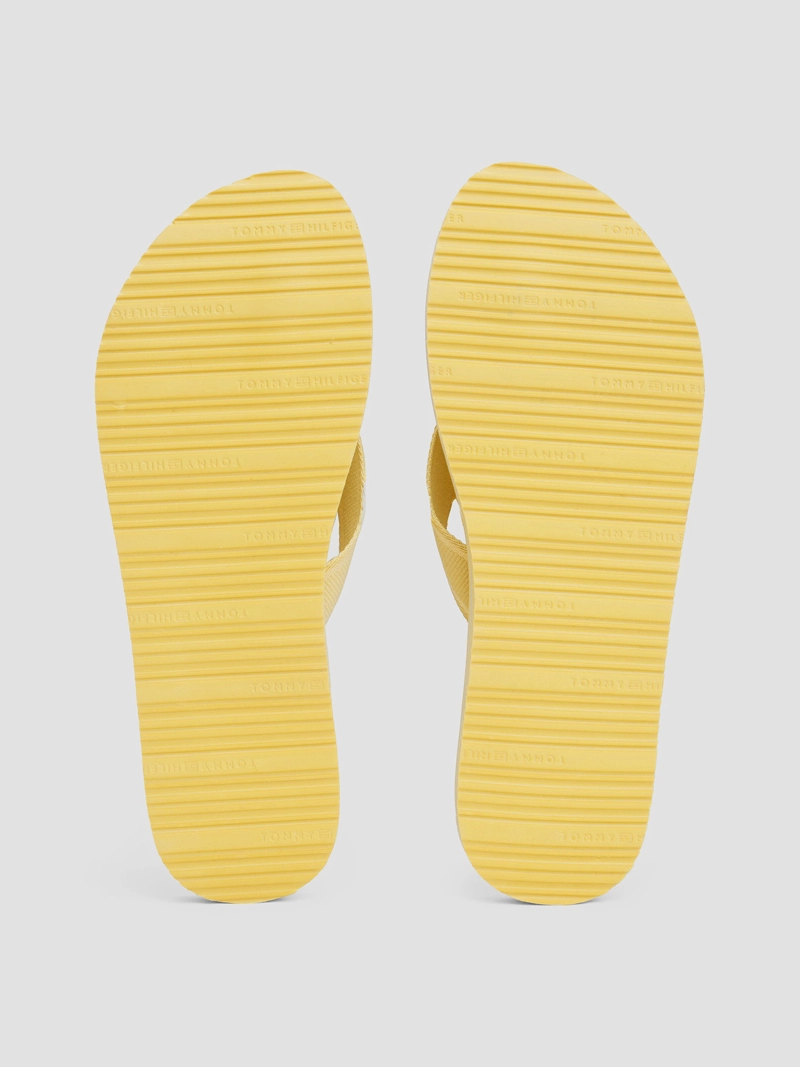 SANDALIAS CON LOGO TONAL - 4
