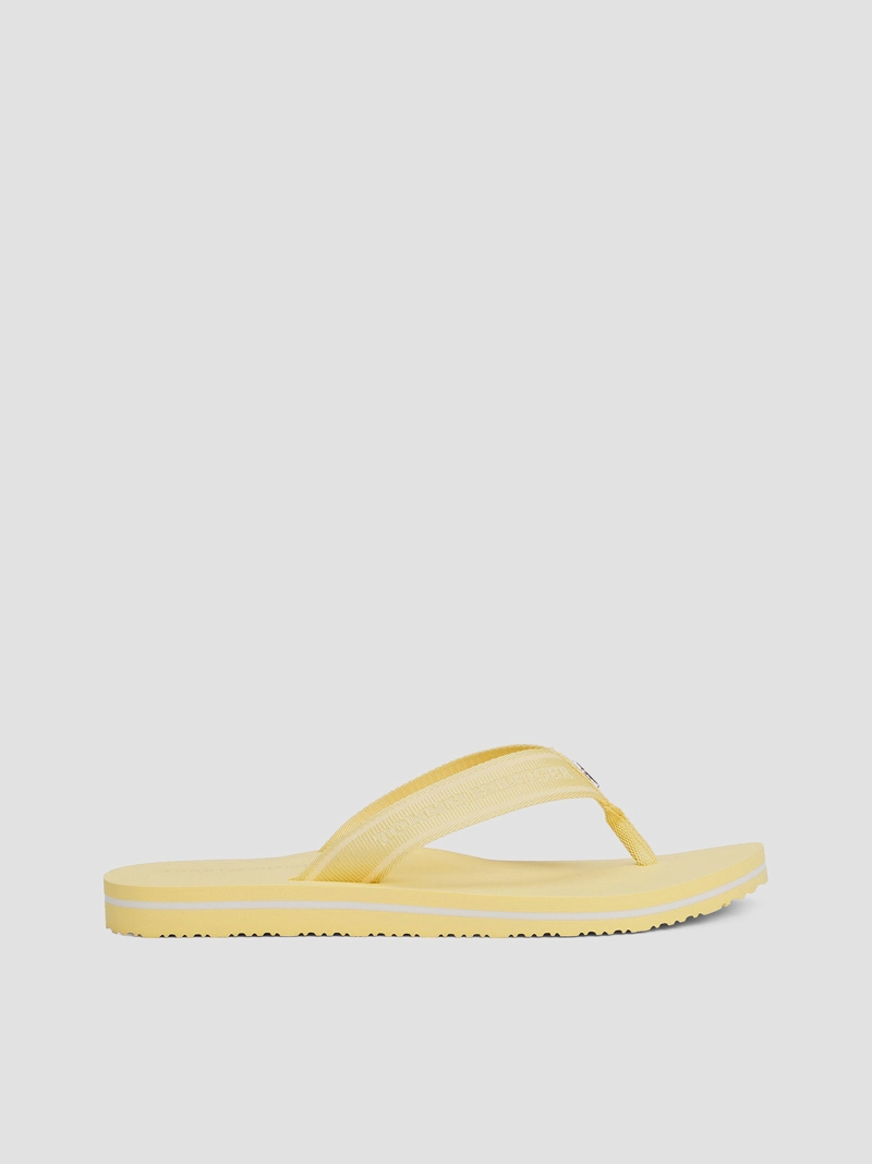 SANDALIAS CON LOGO TONAL - 5