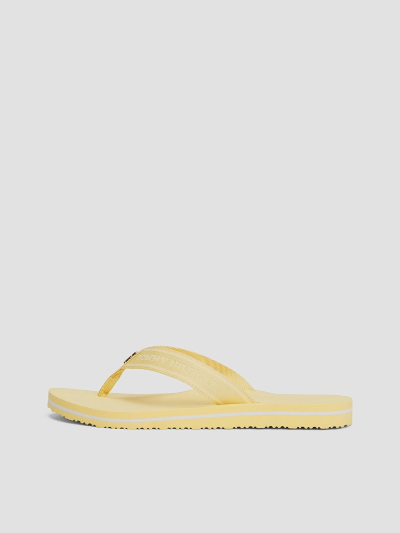 SANDALIAS CON LOGO TONAL - 6