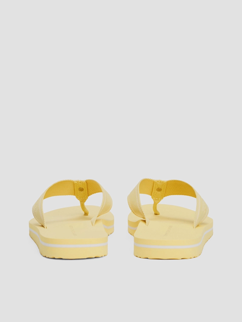 SANDALIAS CON LOGO TONAL - 8