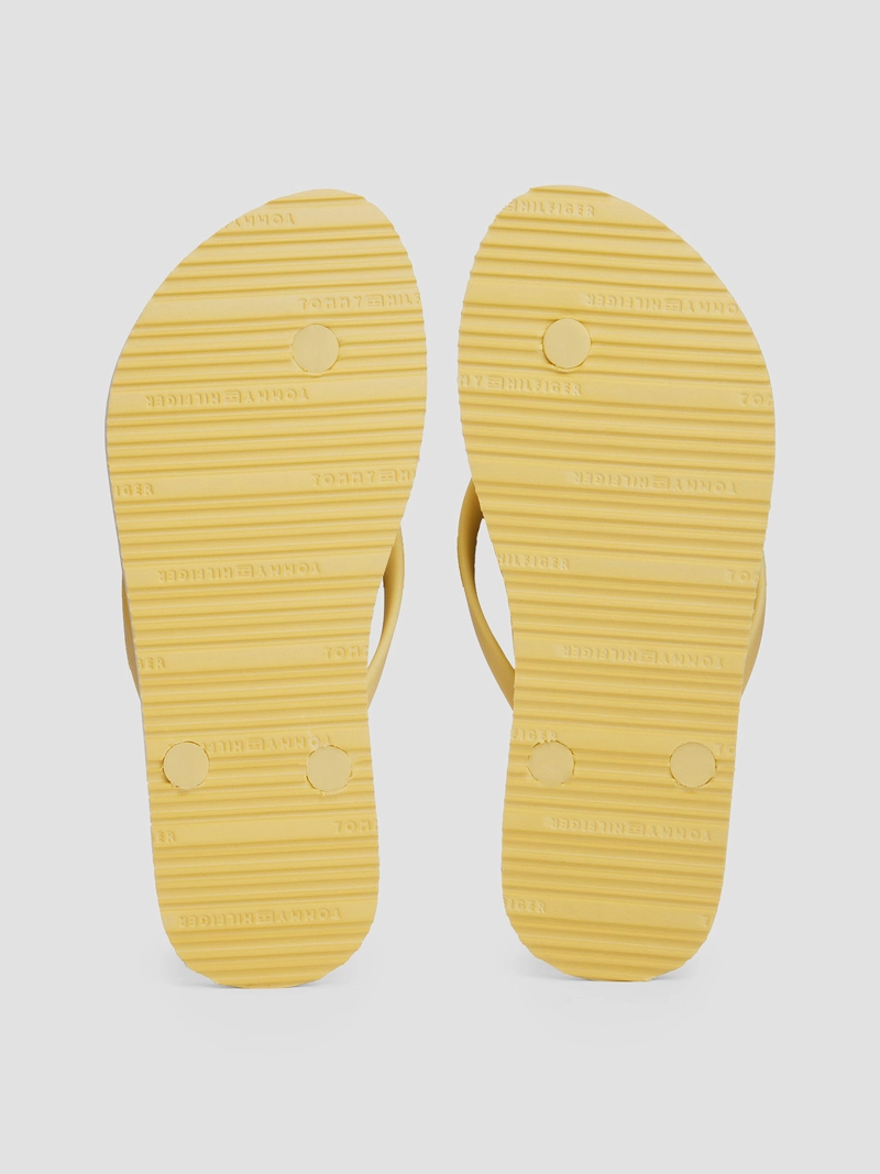SANDALIAS CON LOGO ESMALTADO - 4