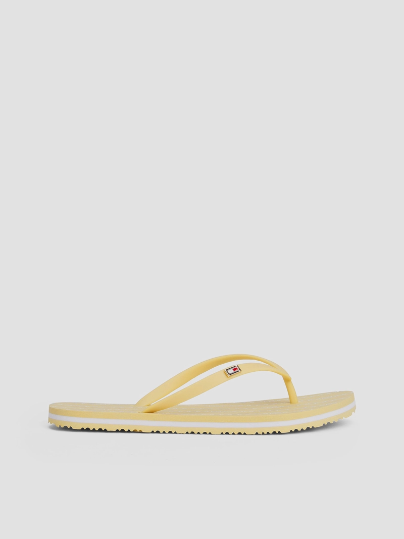 SANDALIAS CON LOGO ESMALTADO - 5