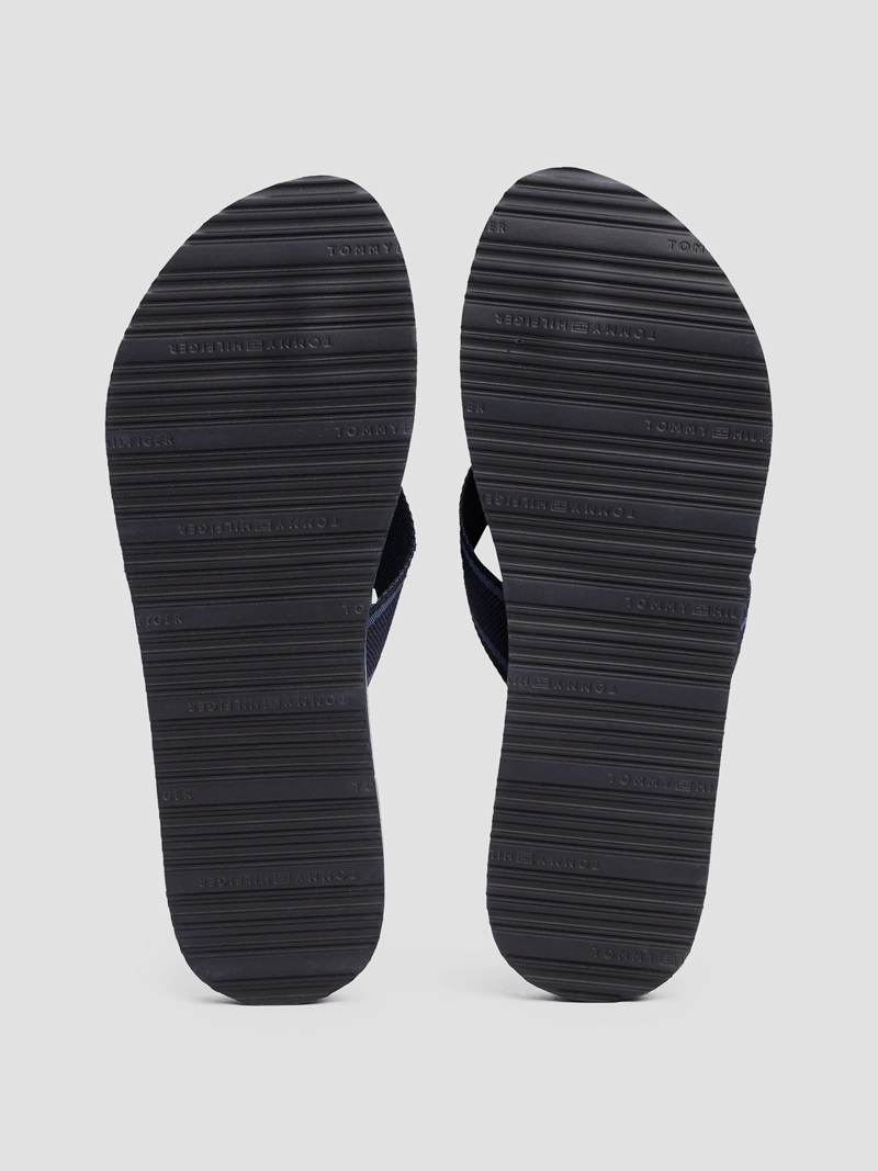 SANDALIAS CON LOGO TONAL - 4