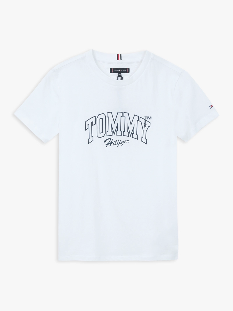 POLERA CON LOGO GRAFICO - 1