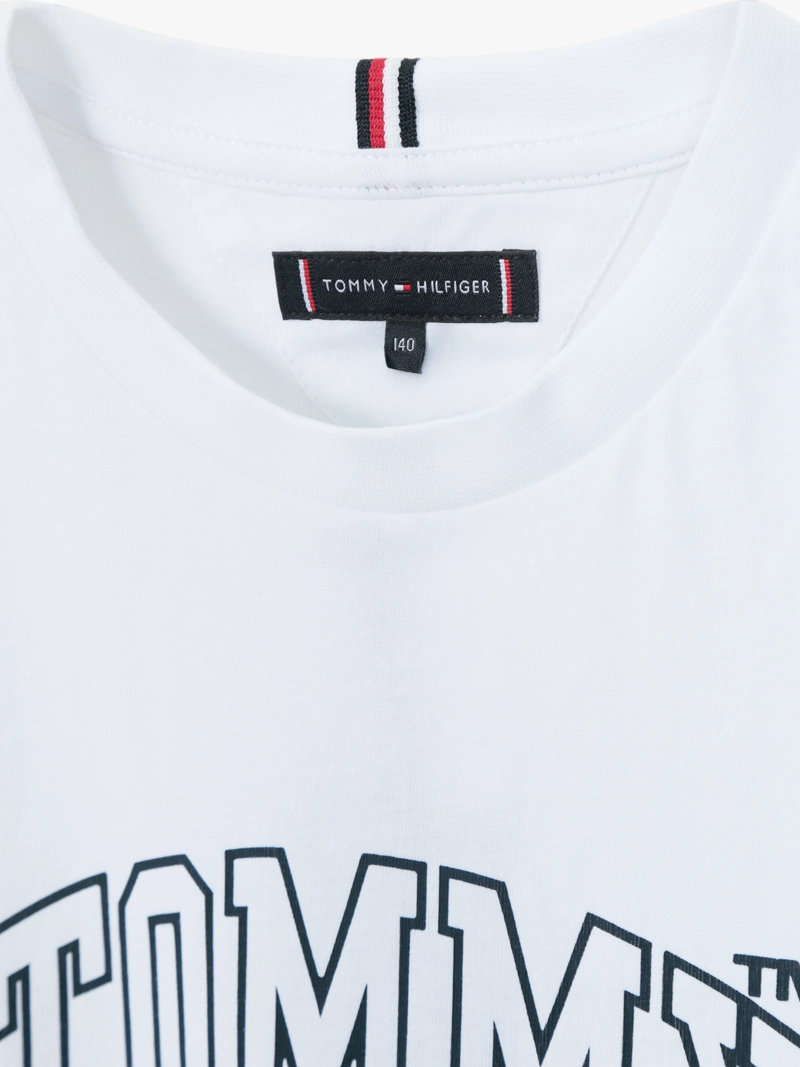 POLERA CON LOGO GRAFICO - 4