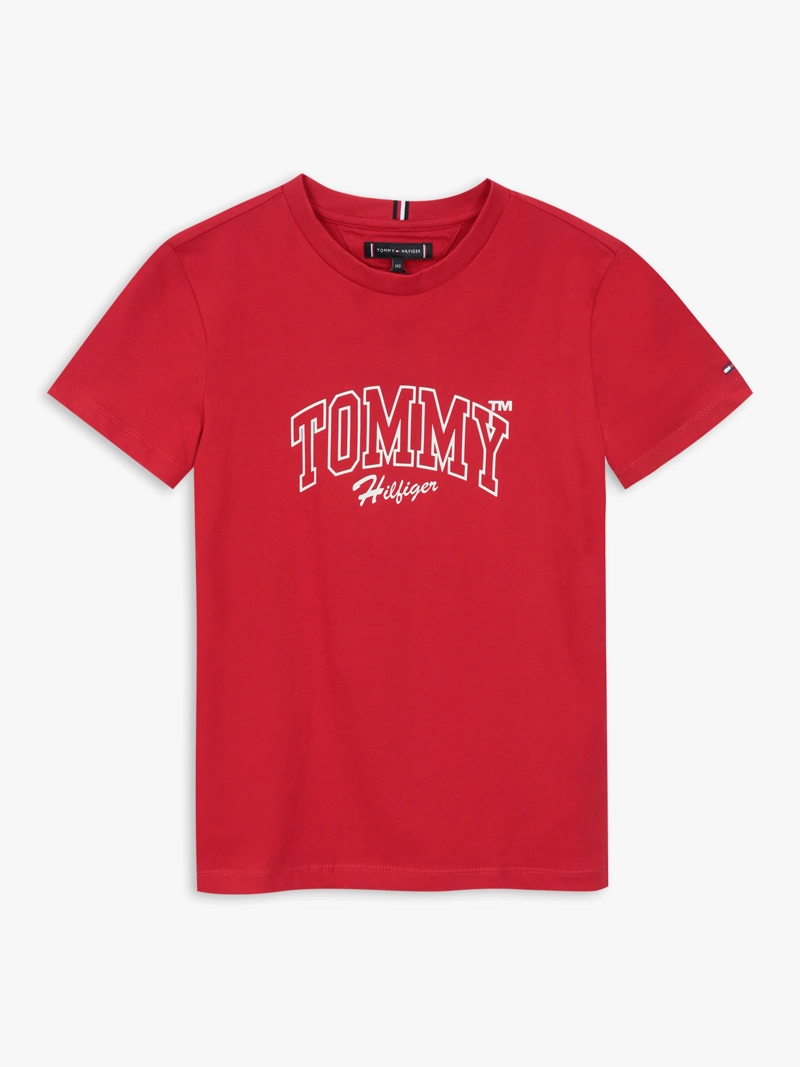 POLERA CON LOGO GRAFICO - 1