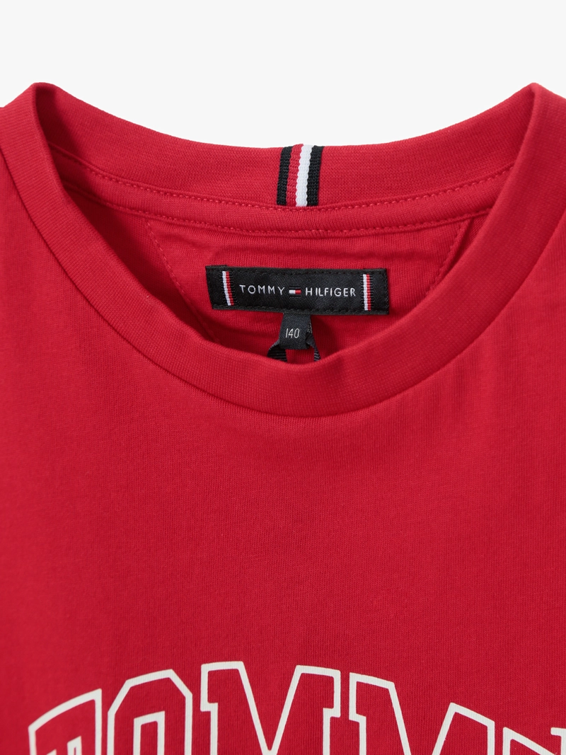 POLERA CON LOGO GRAFICO - 3