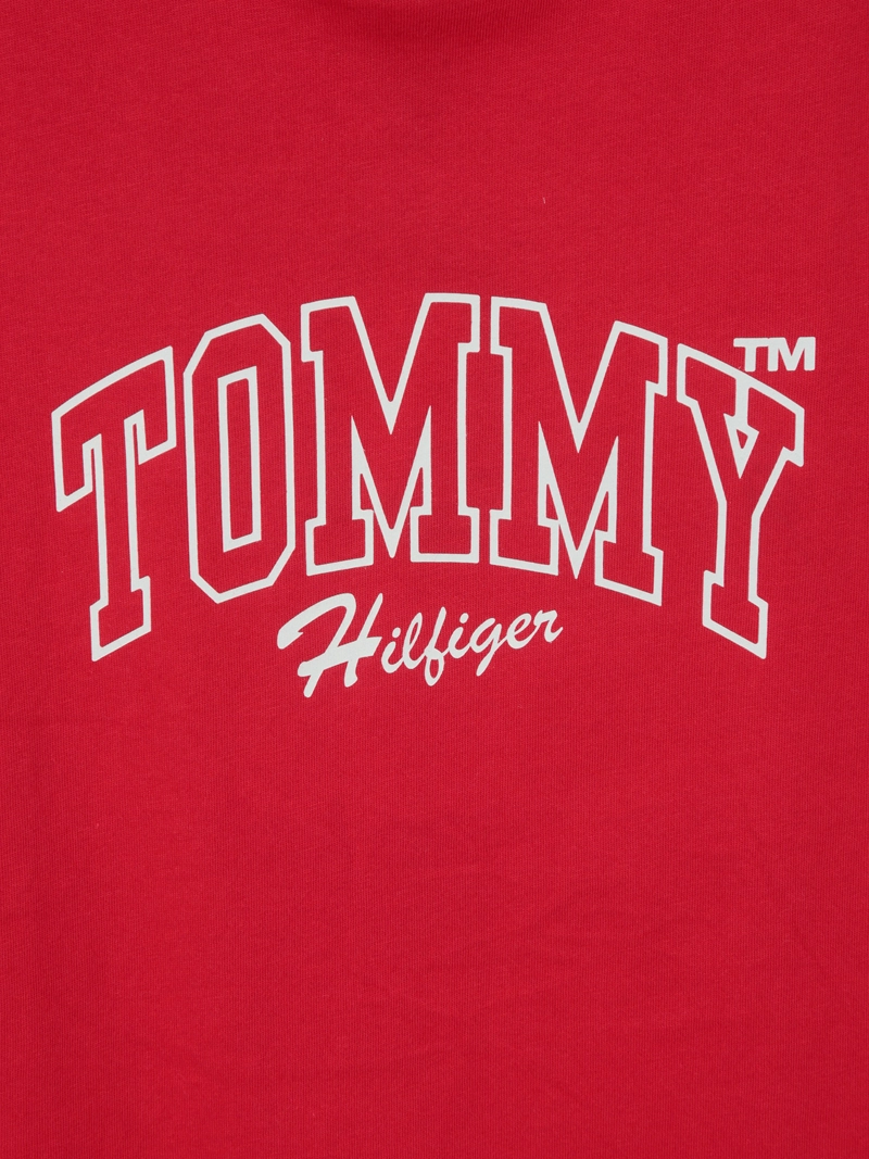 POLERA CON LOGO GRAFICO - 4