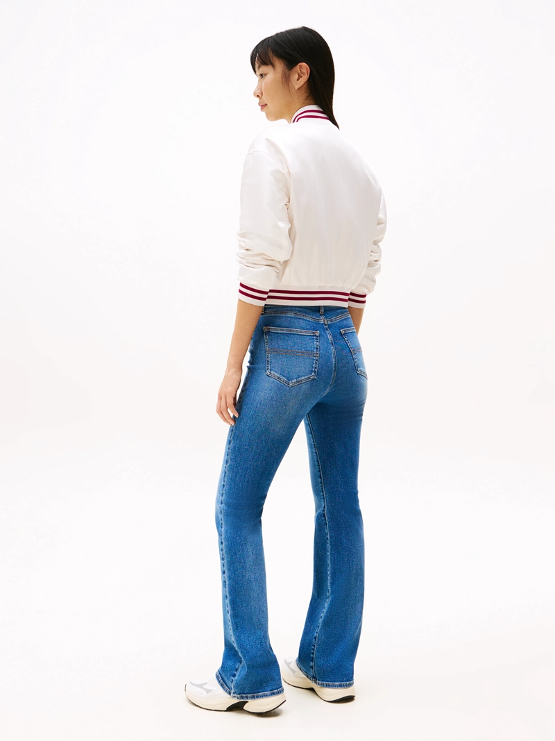 JEANS SYLVIA SKINNY FLARE LEG - 3