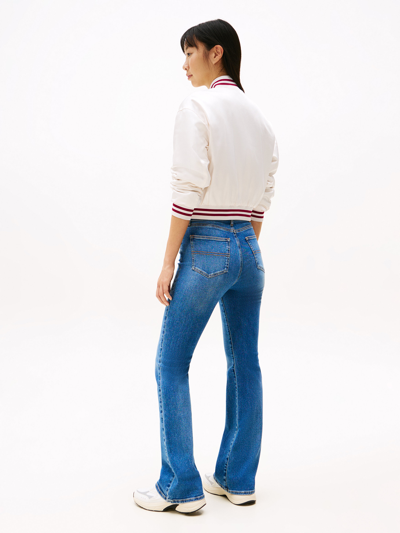 JEANS SYLVIA SKINNY FLARE LEG - 3
