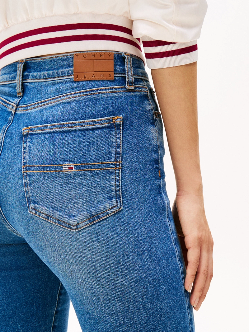 JEANS SYLVIA SKINNY FLARE LEG - 4