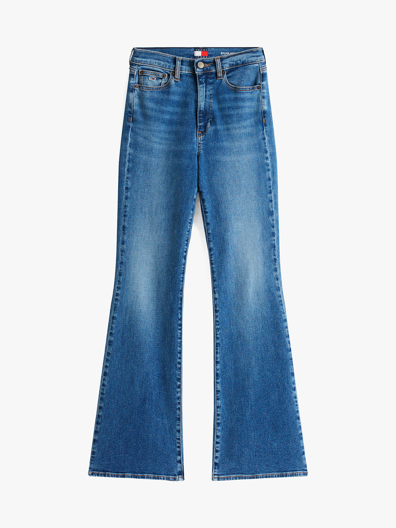JEANS SYLVIA SKINNY FLARE LEG - 5