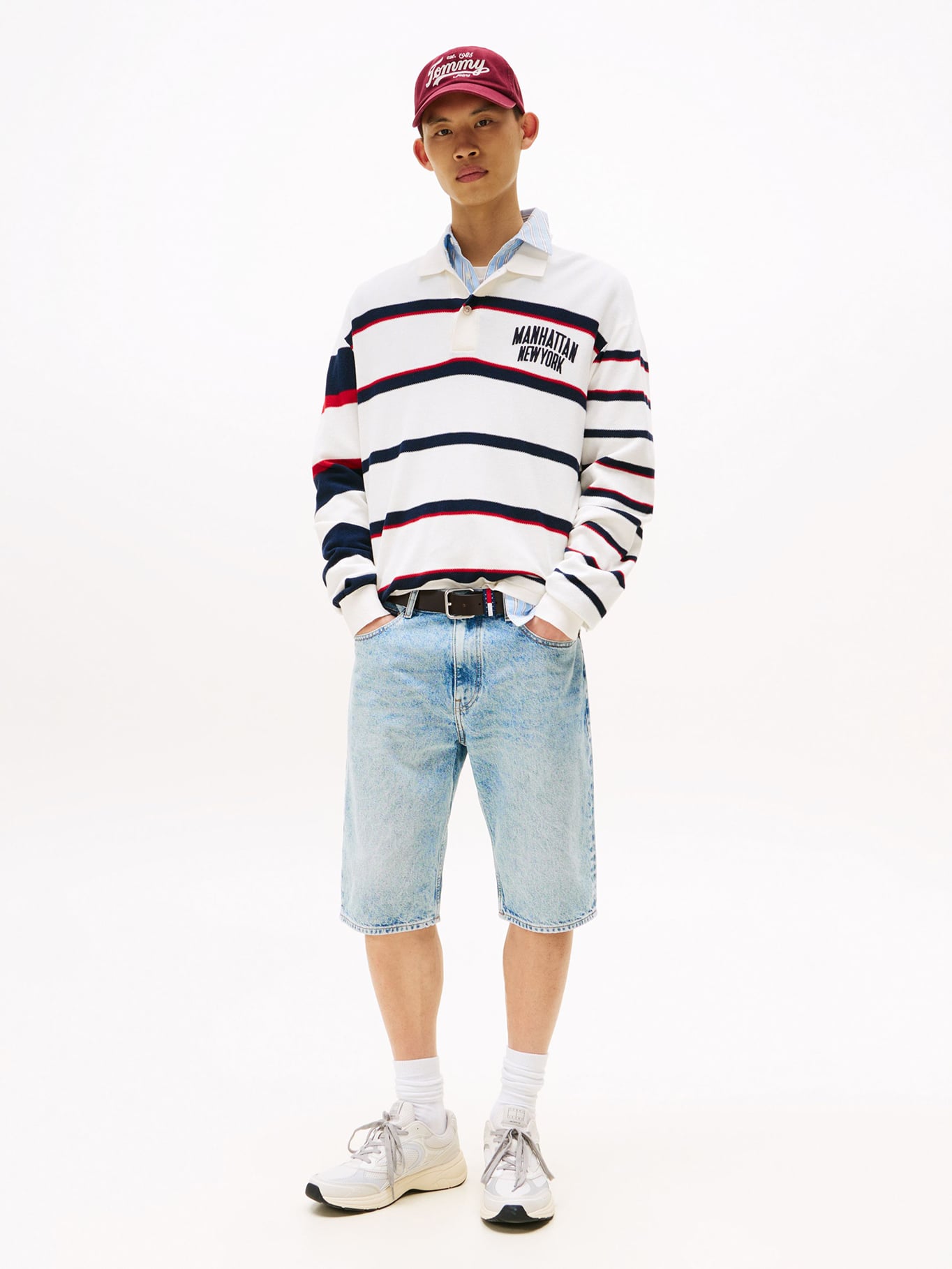 SHORTS DENIM RYAN SLIM FIT - 1