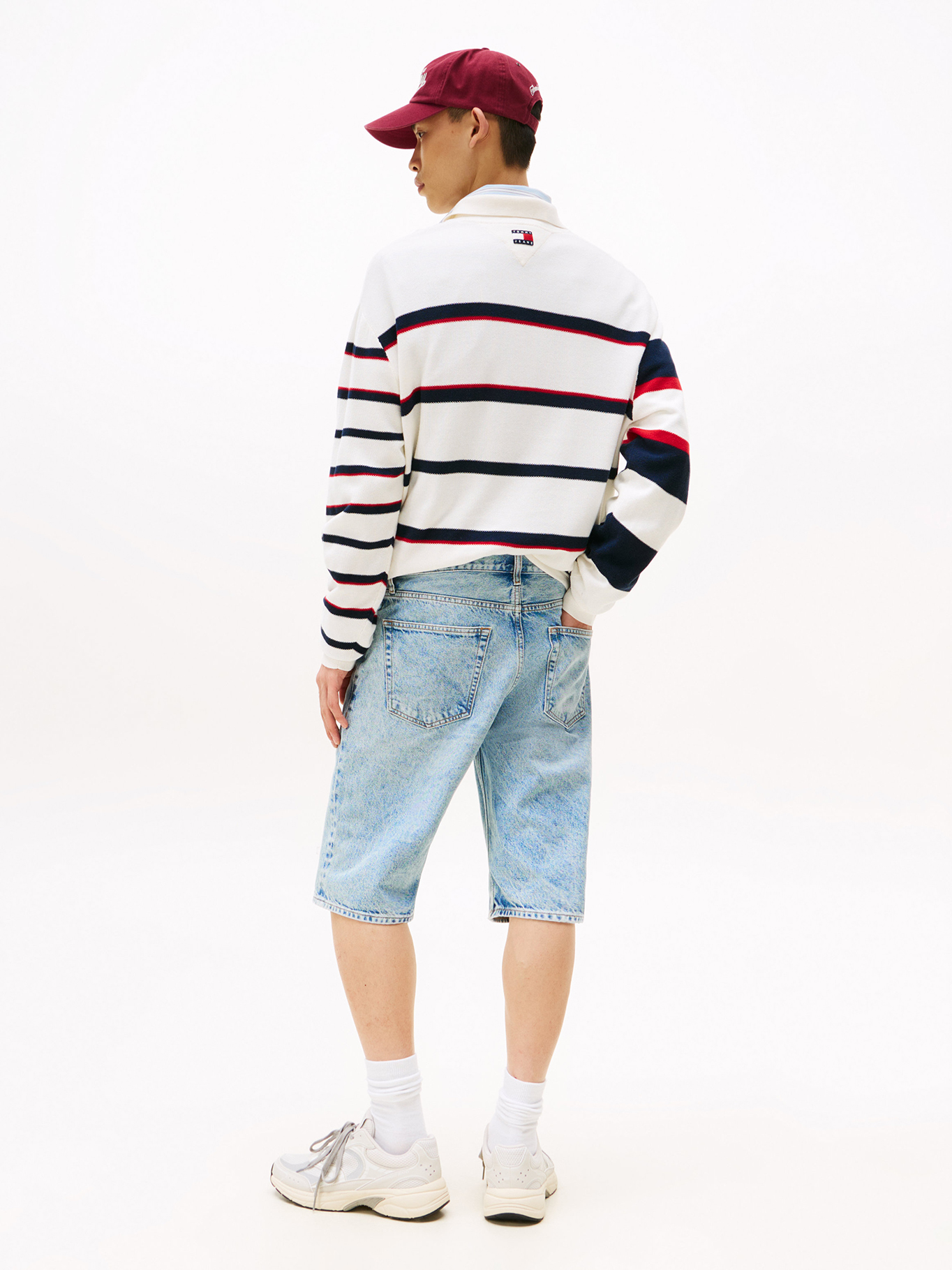 SHORTS DENIM RYAN SLIM FIT - 3