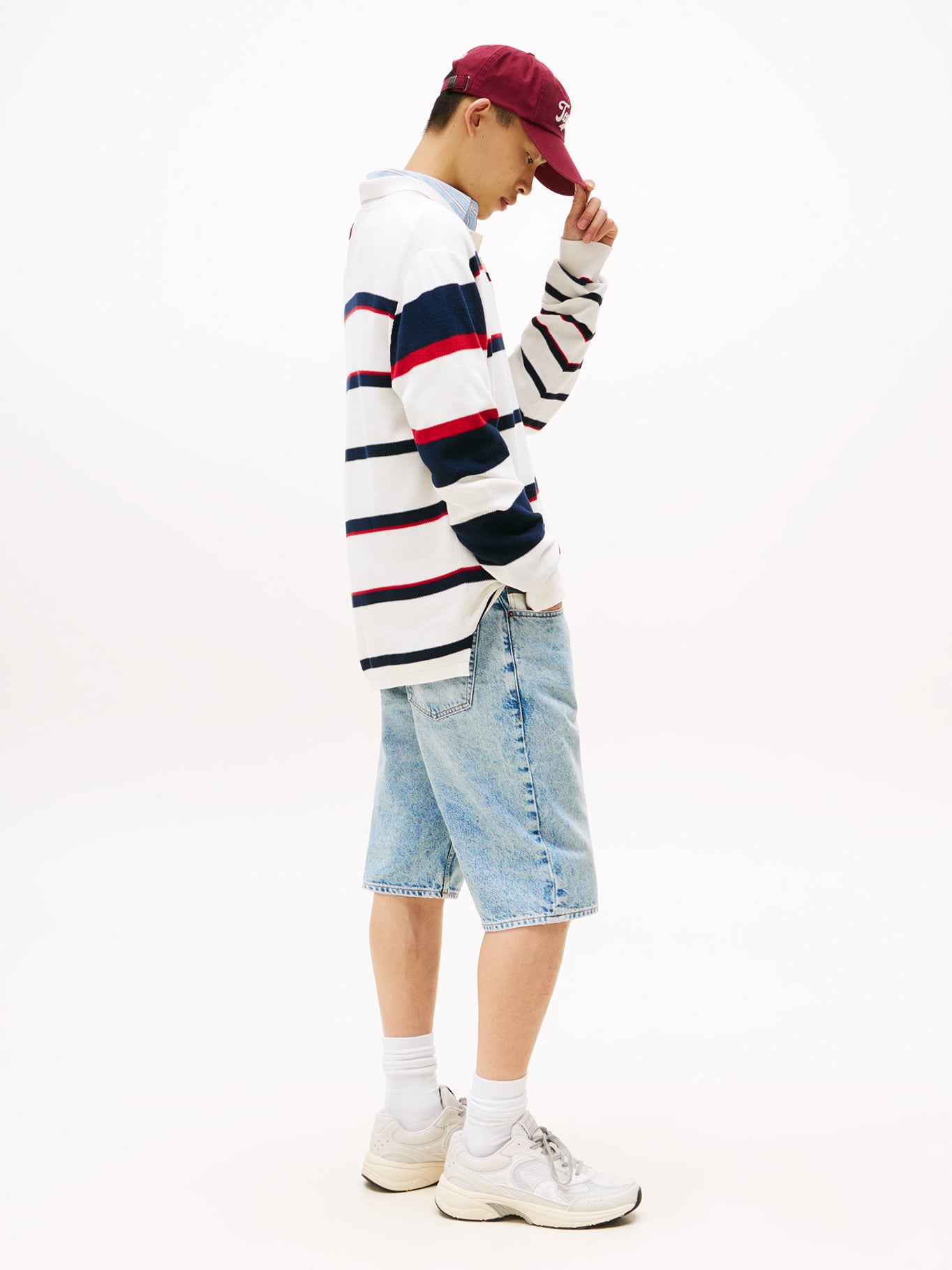 SHORTS DENIM RYAN SLIM FIT - 4