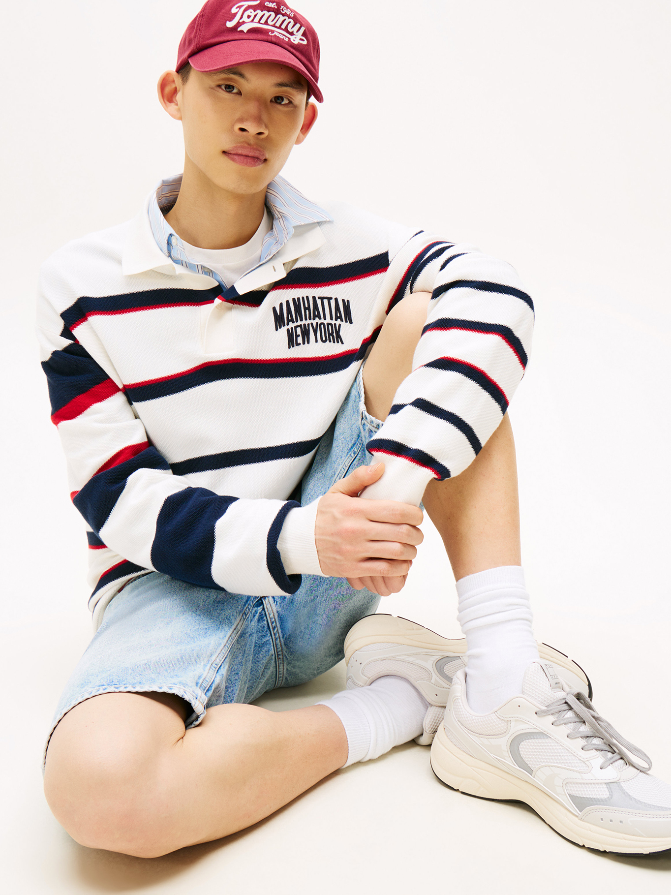 SHORTS DENIM RYAN SLIM FIT - 6