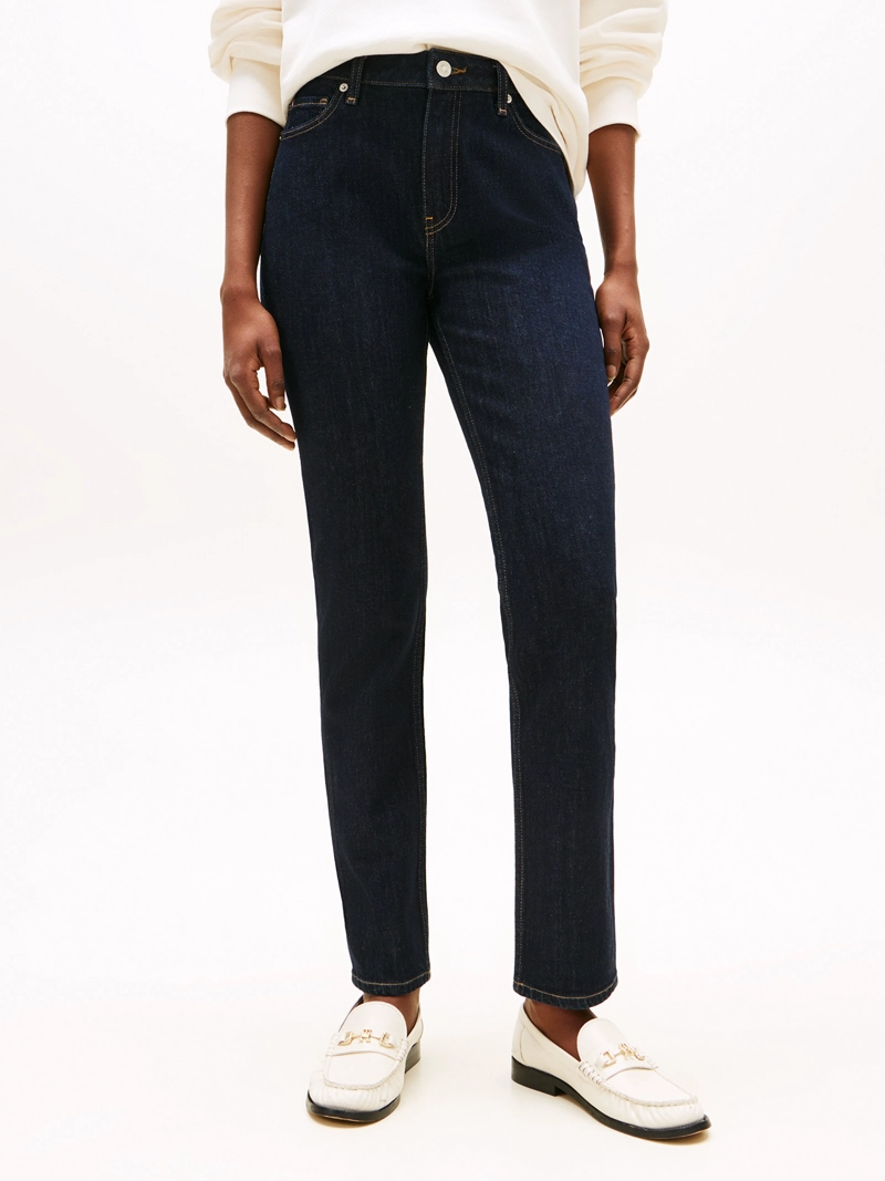 JEANS TALLE MEDIO SLIM FIT - 2
