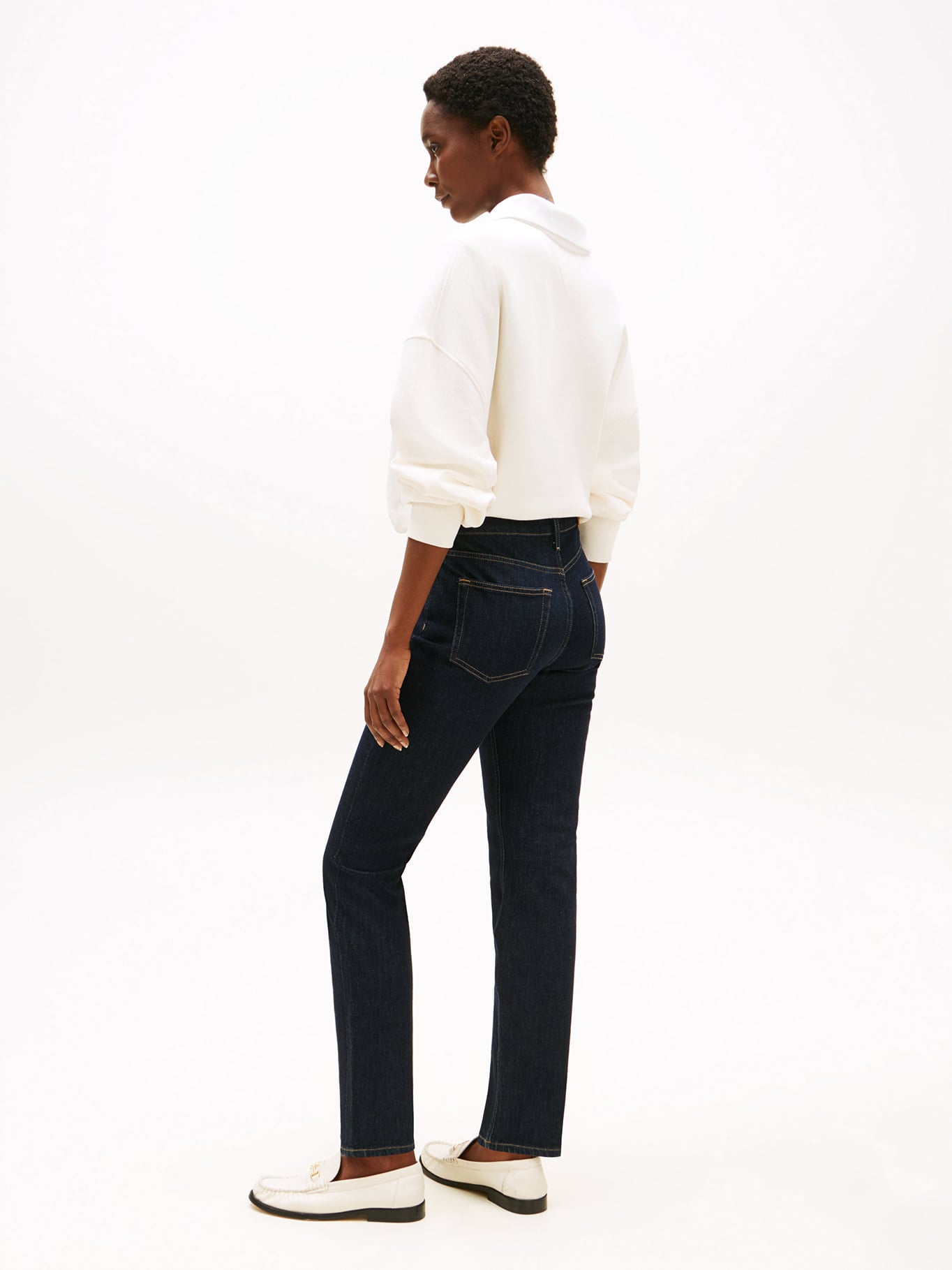 JEANS TALLE MEDIO SLIM FIT - 3