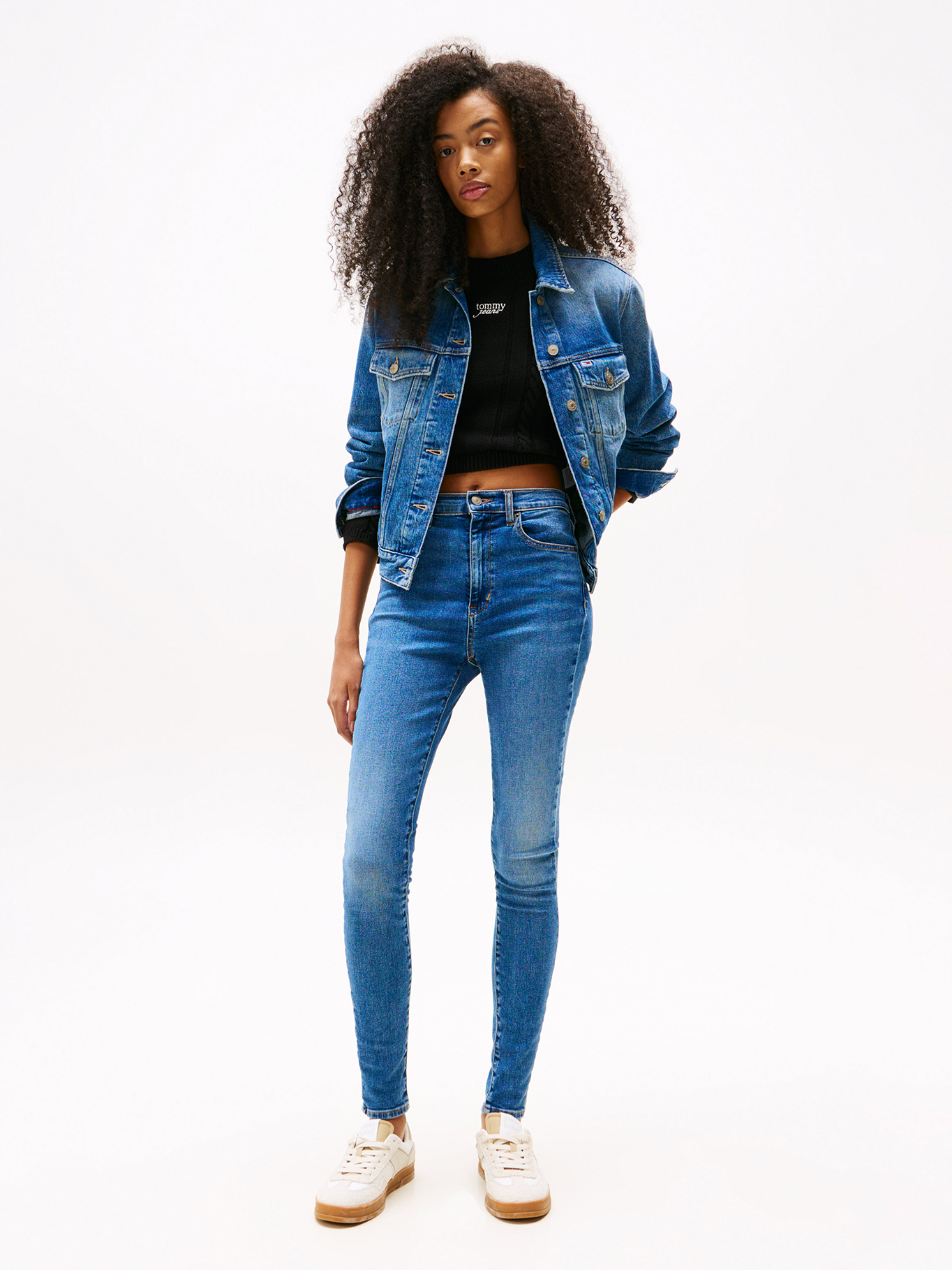 JEANS SYLVIA SKINNY FIT - 1