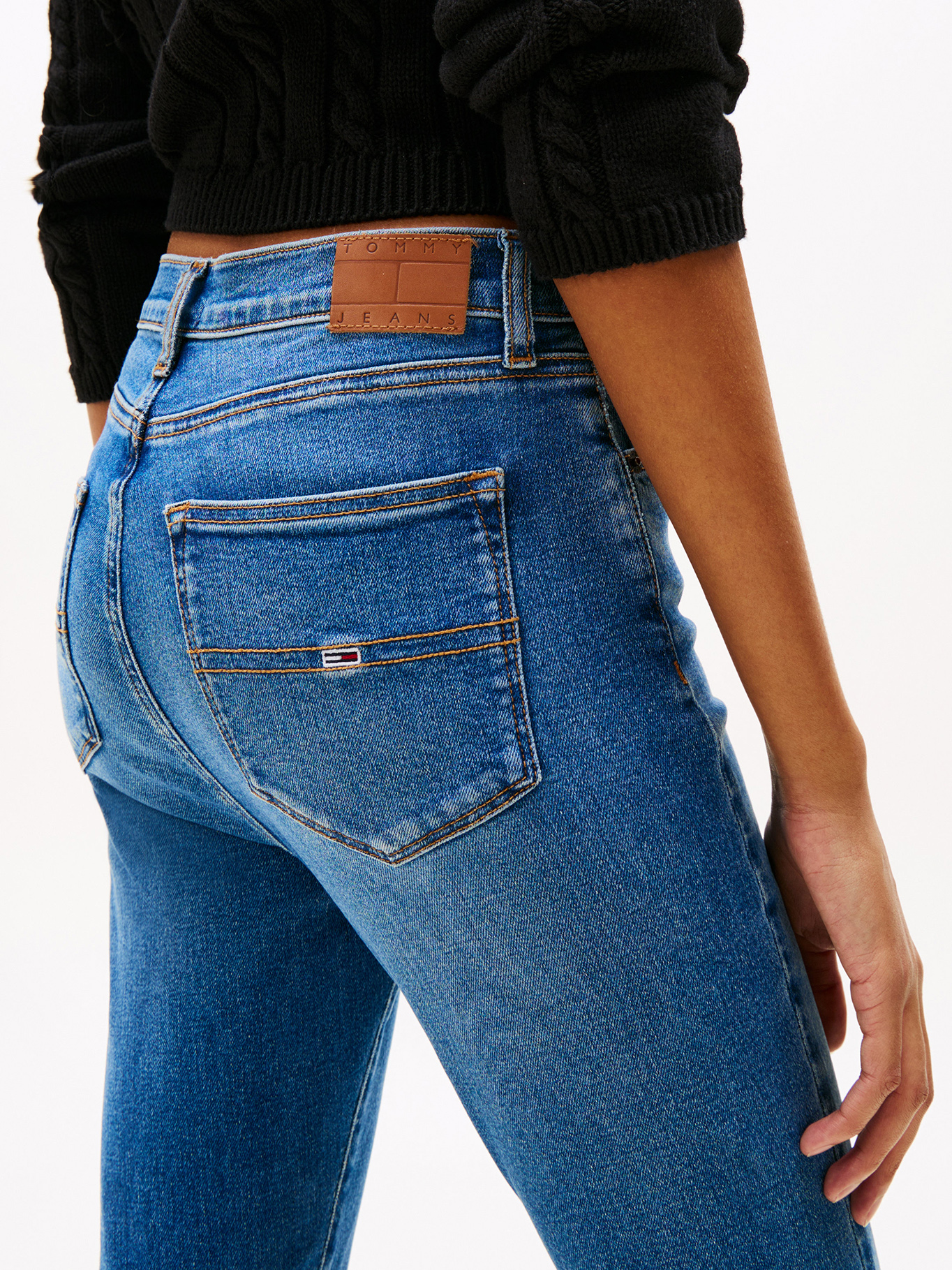 JEANS SYLVIA SKINNY FIT - 4