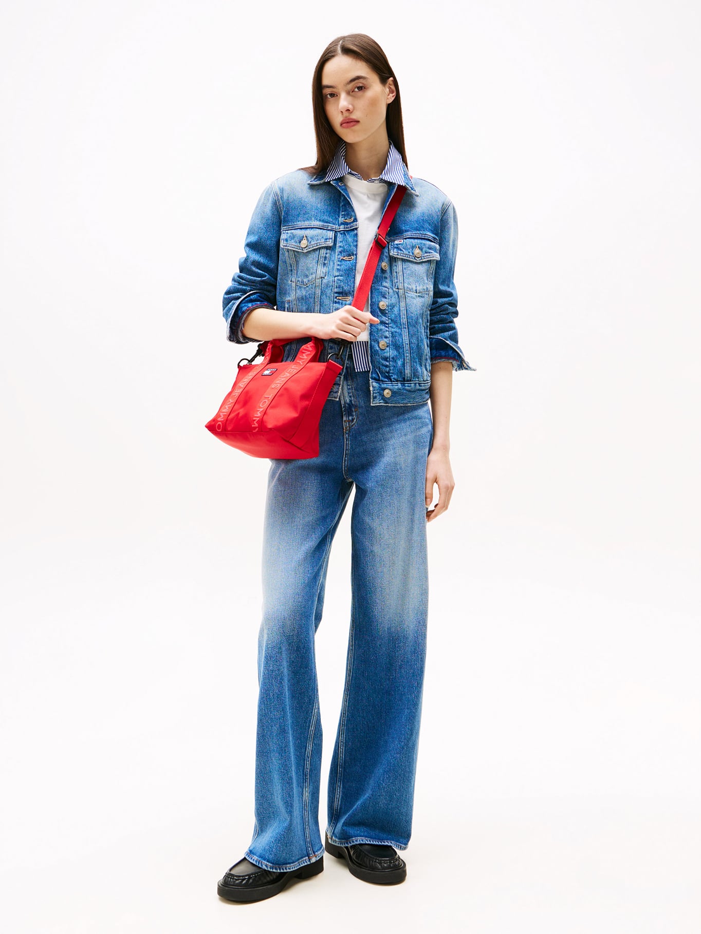 JEANS CLAIRE WIDE LEG - 1