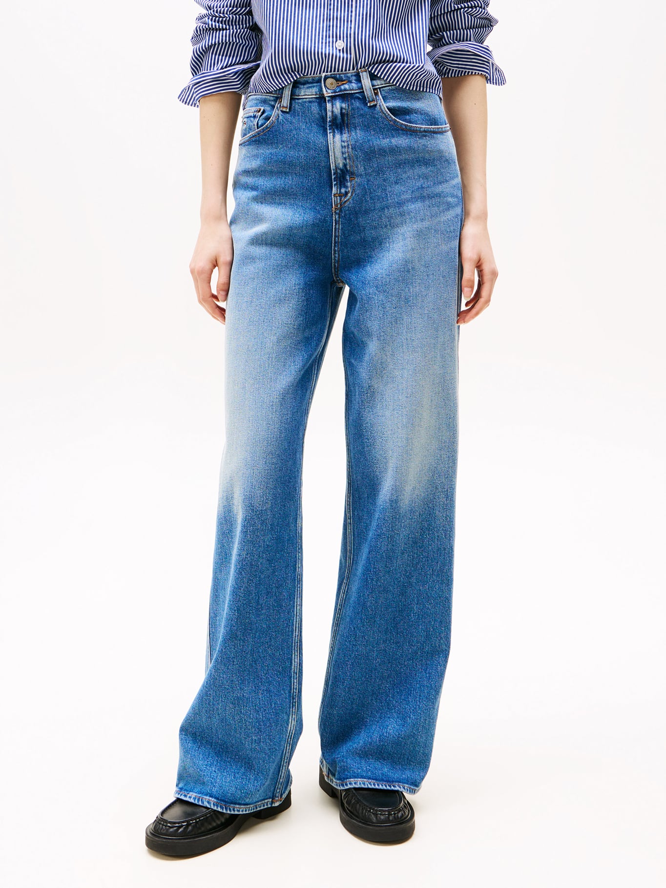 JEANS CLAIRE WIDE LEG - 2