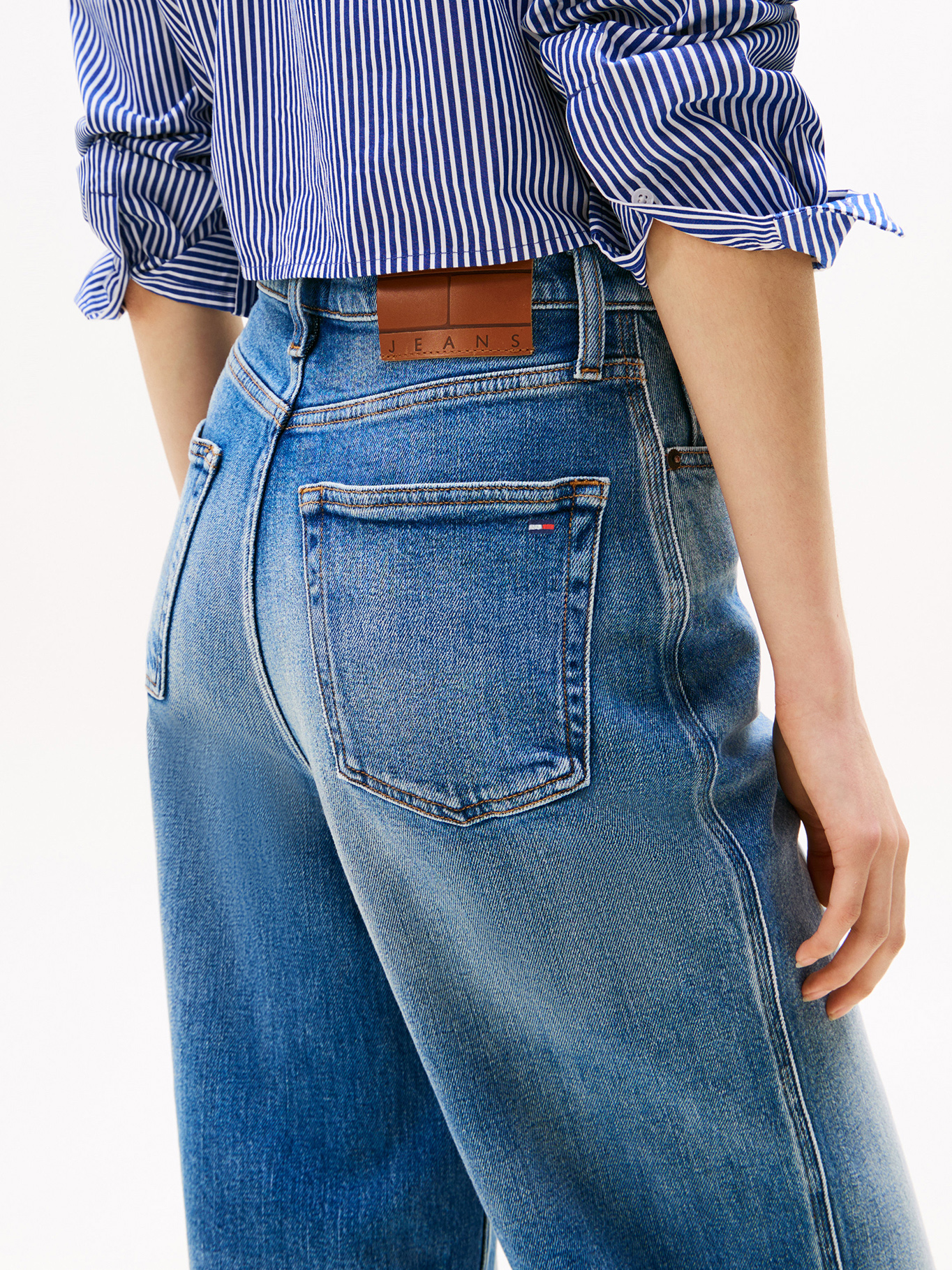 JEANS CLAIRE WIDE LEG - 4