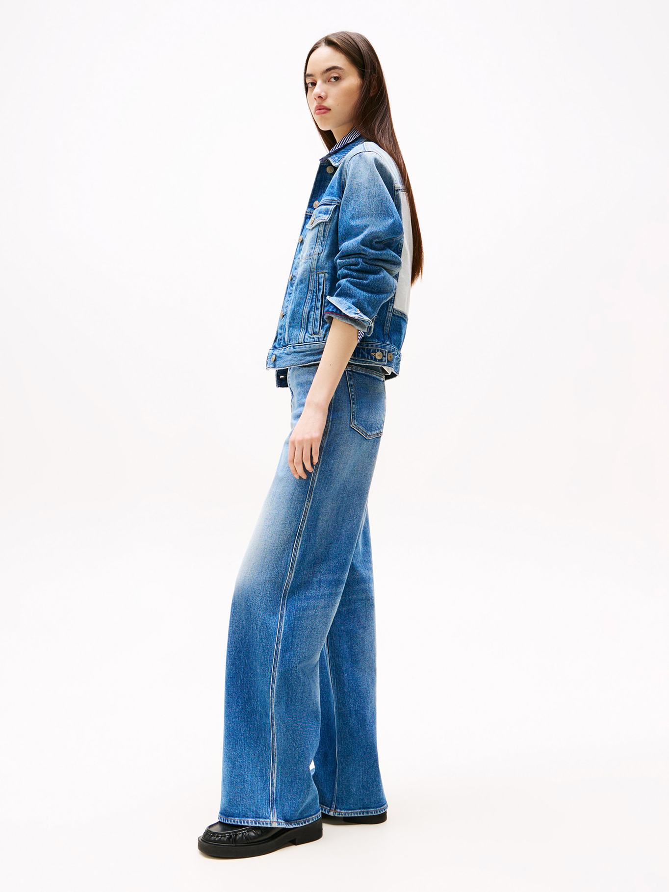 JEANS CLAIRE WIDE LEG - 5