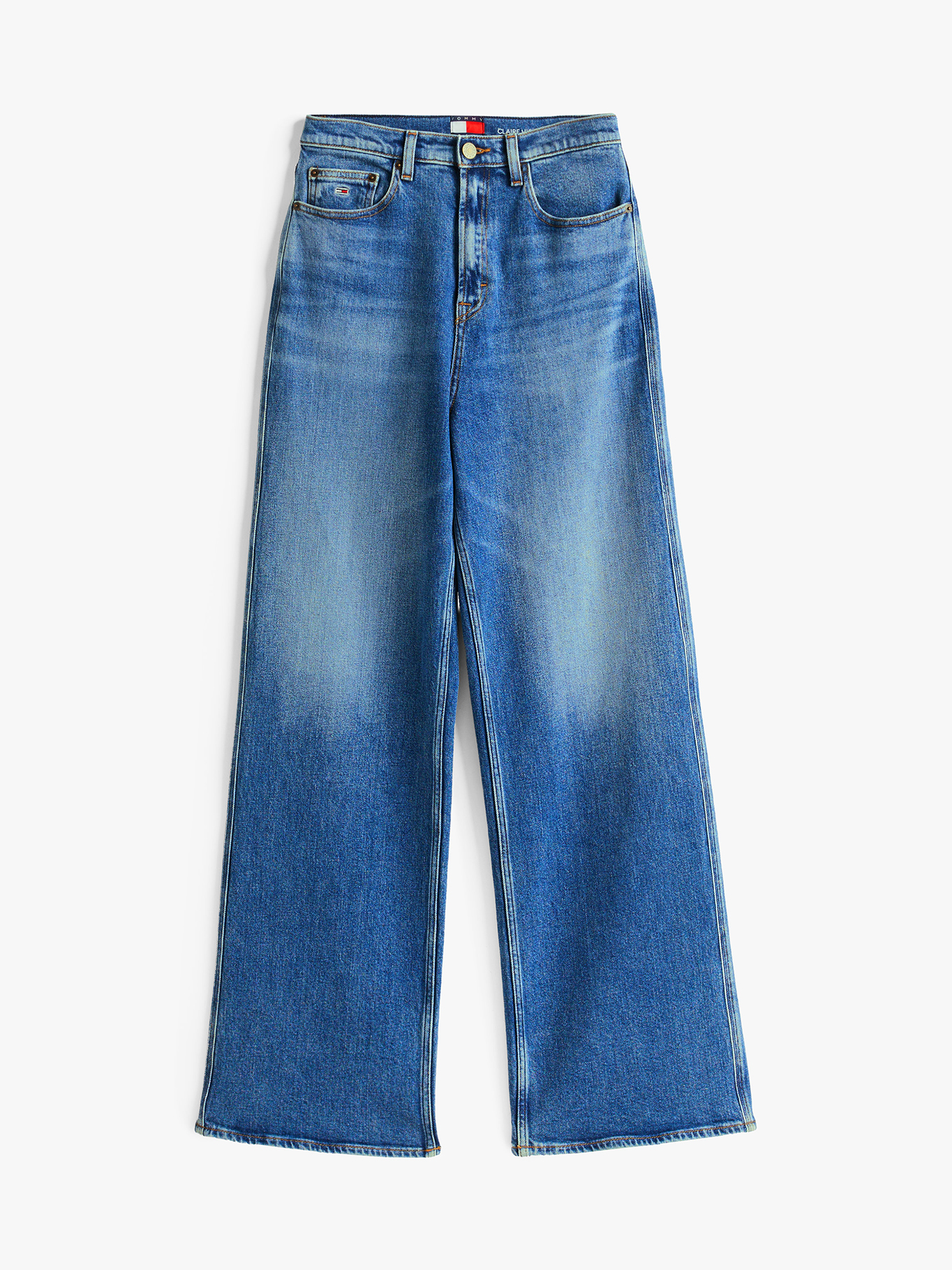 JEANS CLAIRE WIDE LEG - 6