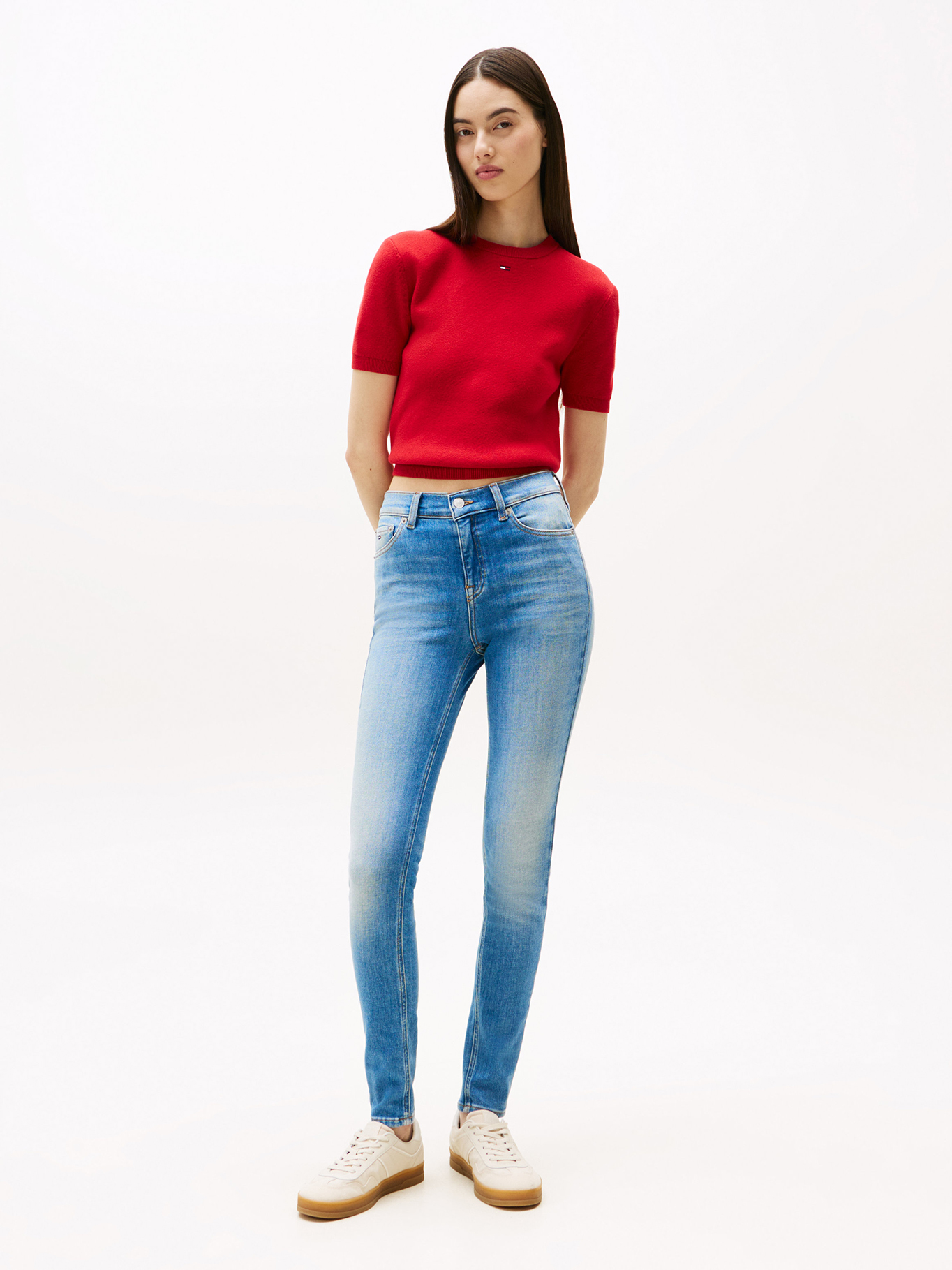 JEANS NORA SKINNY FIT - 1