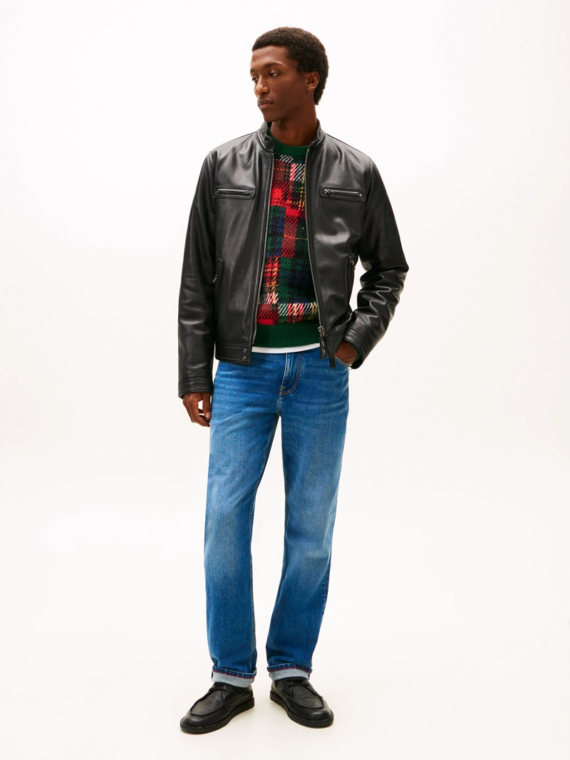 JEANS DENTON INDIGO STRAIGHT FIT - 1