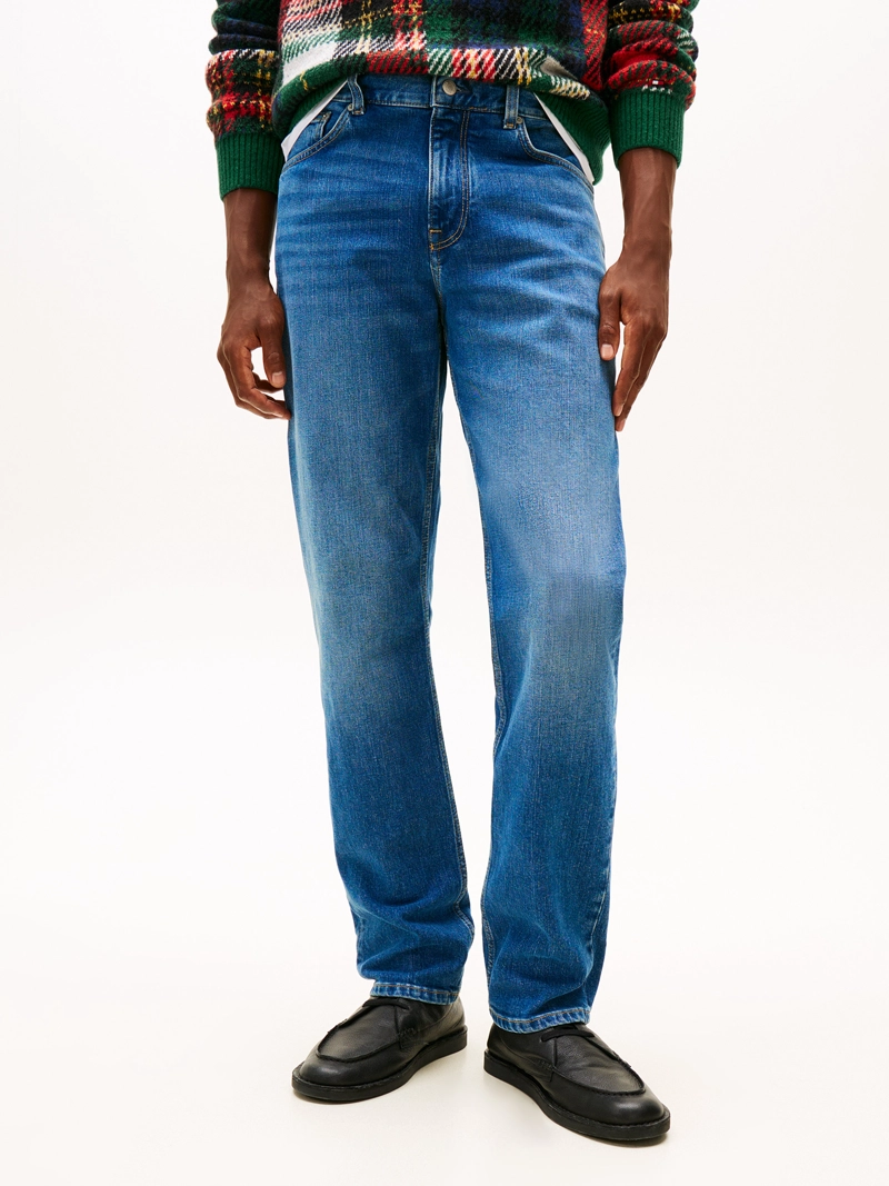 JEANS DENTON INDIGO STRAIGHT FIT - 2