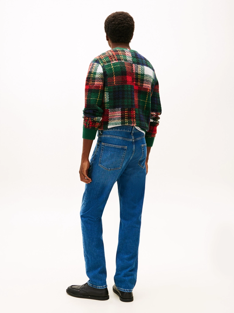 JEANS DENTON INDIGO STRAIGHT FIT - 3