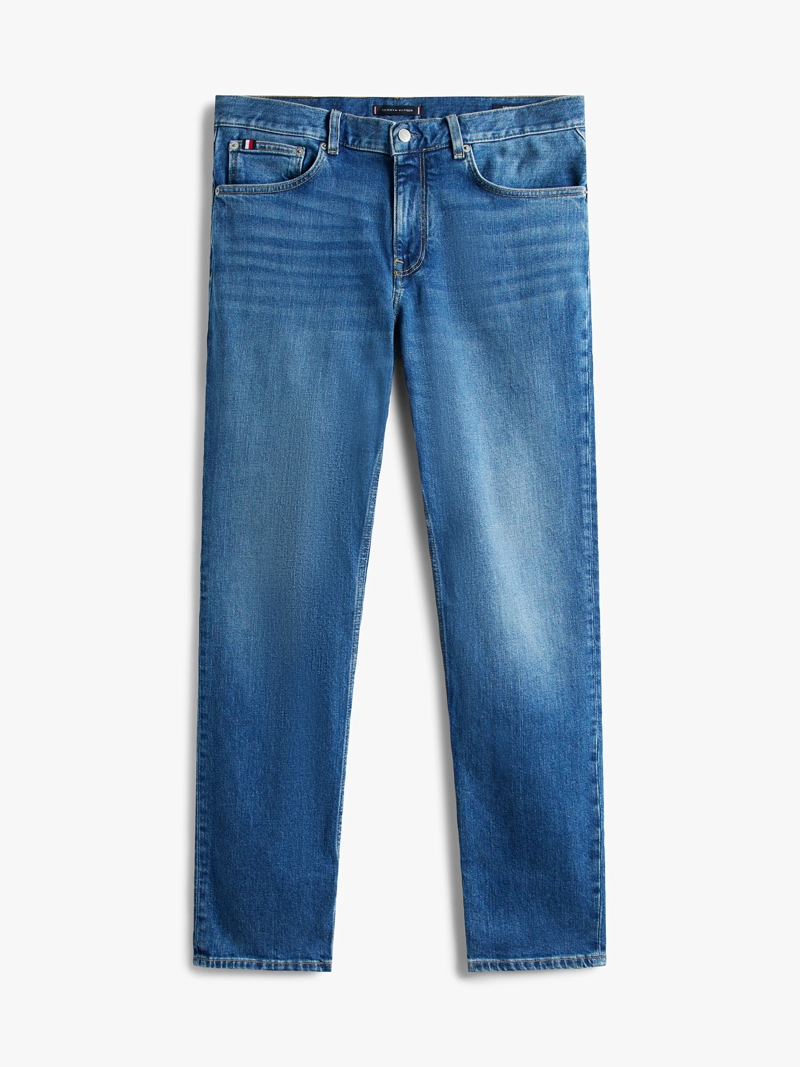 JEANS DENTON INDIGO STRAIGHT FIT - 5