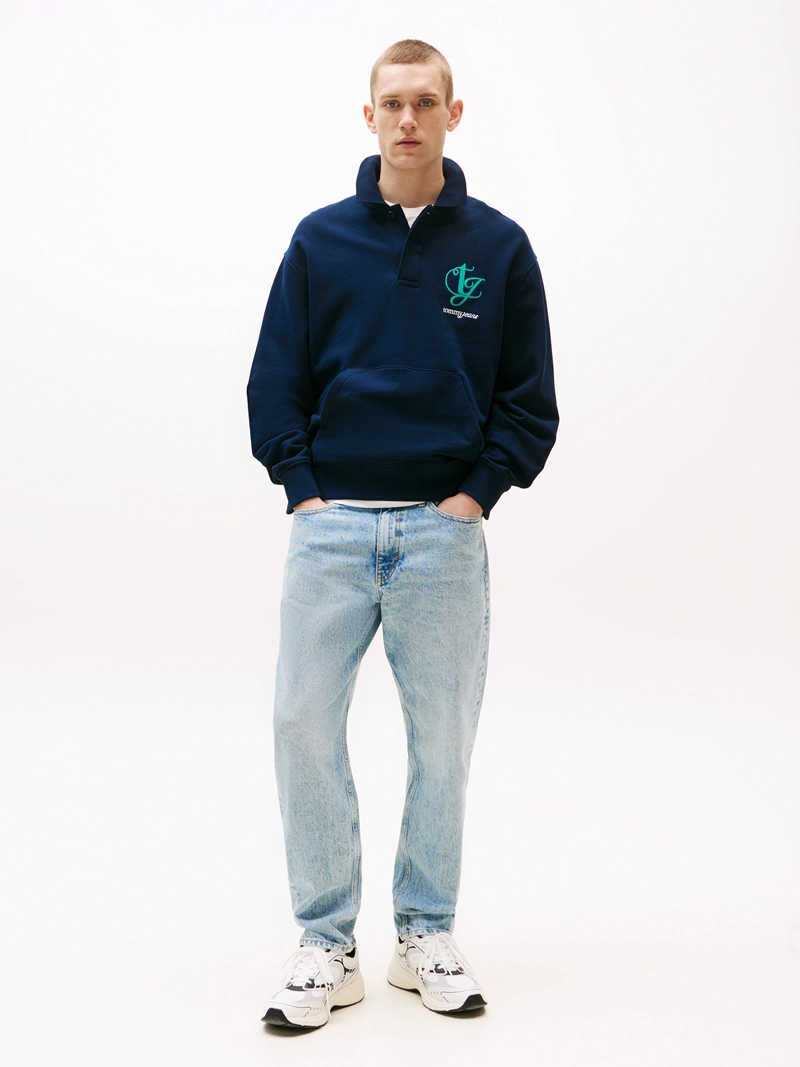 JEANS ISAAC RELAXED FIT - 1