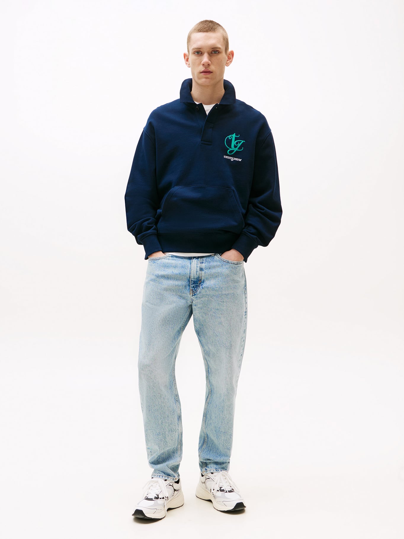 JEANS ISAAC RELAXED FIT - 1