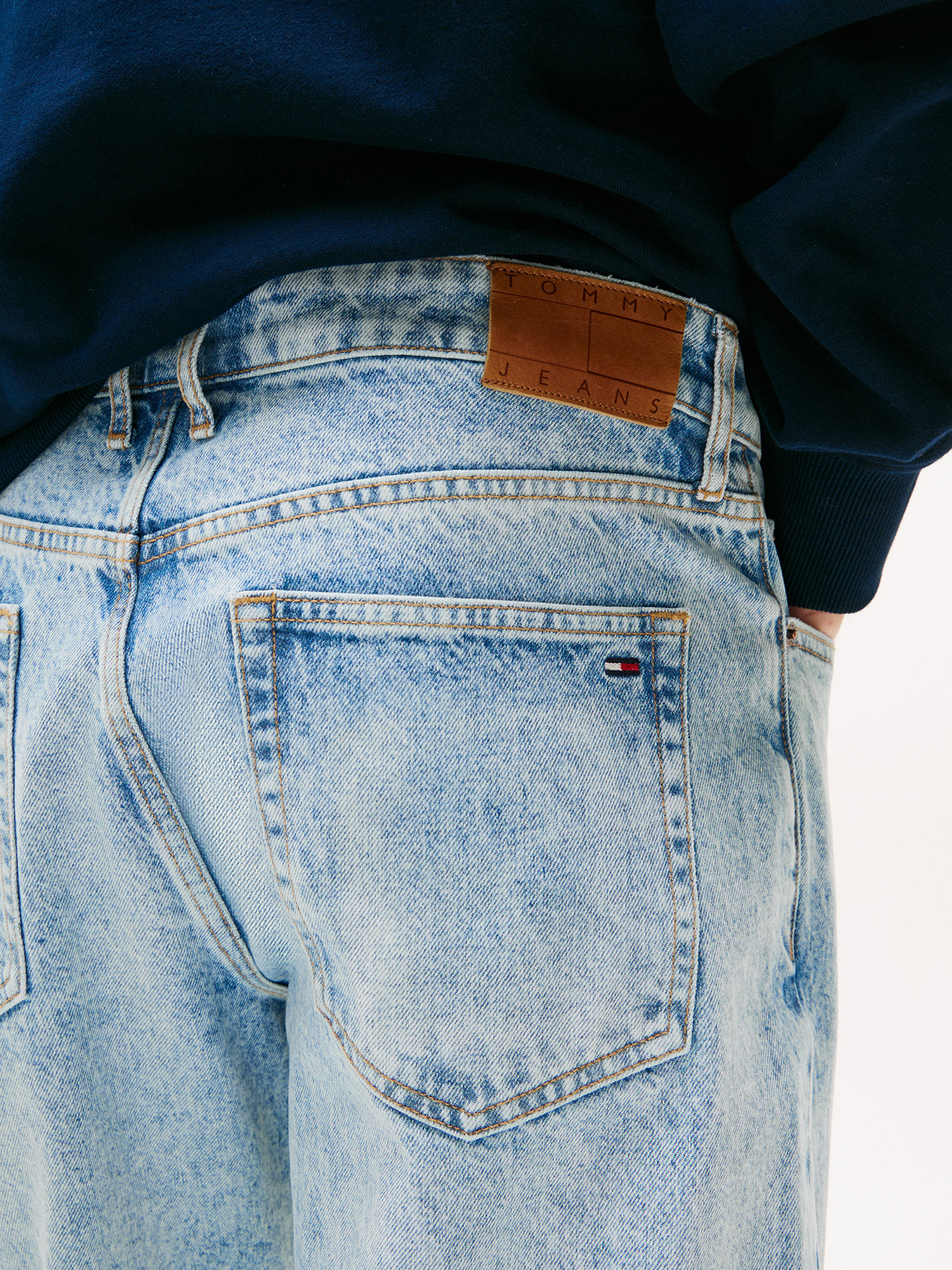 JEANS ISAAC RELAXED FIT - 4