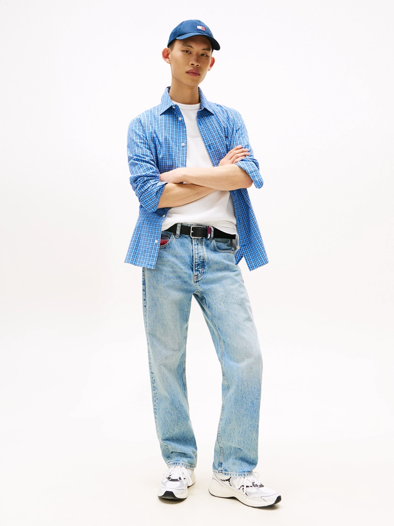 JEANS OTIS SIGNATURE STRAIGHT FIT - 1