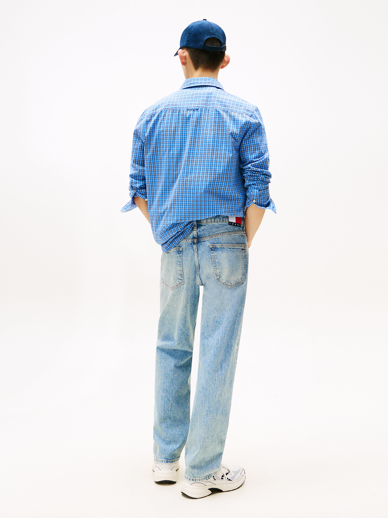 JEANS OTIS SIGNATURE STRAIGHT FIT - 3