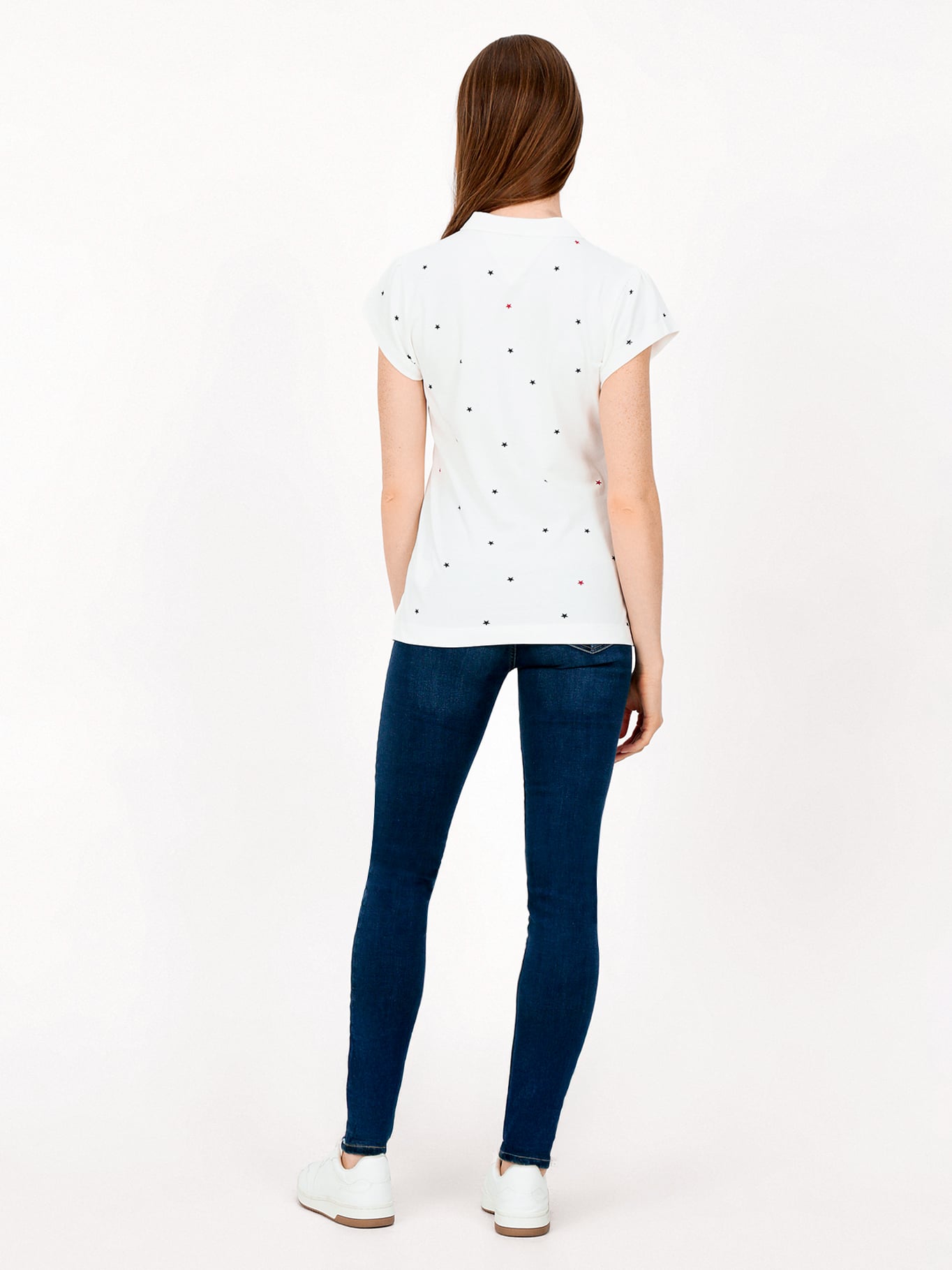 POLO STAR PRINT REGULAR FIT - 3