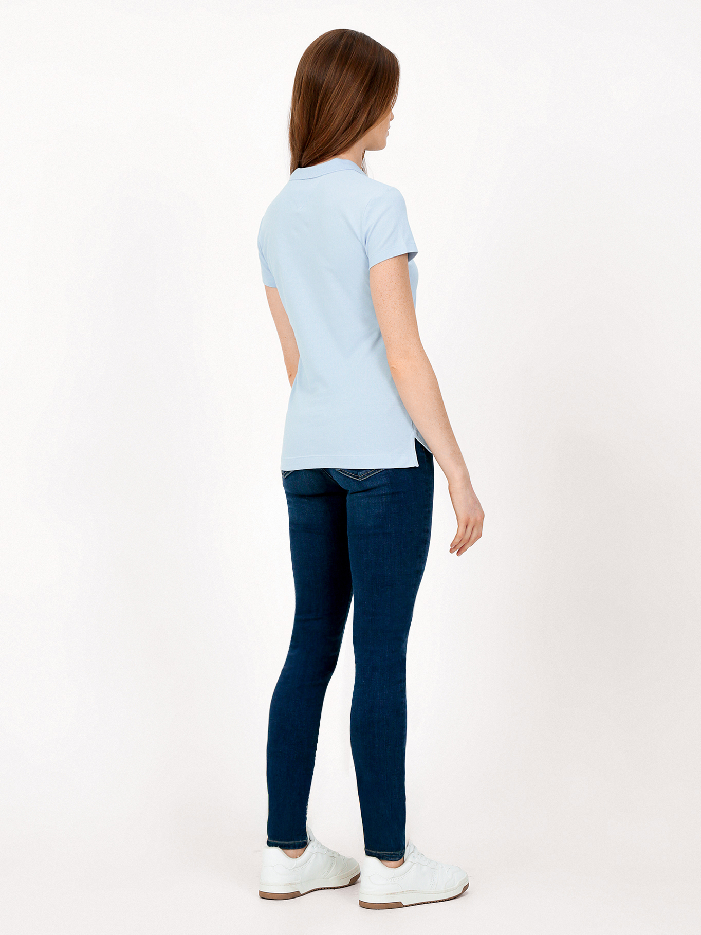POLO SOLID CON 5 BOTONES SLIM FIT - 3