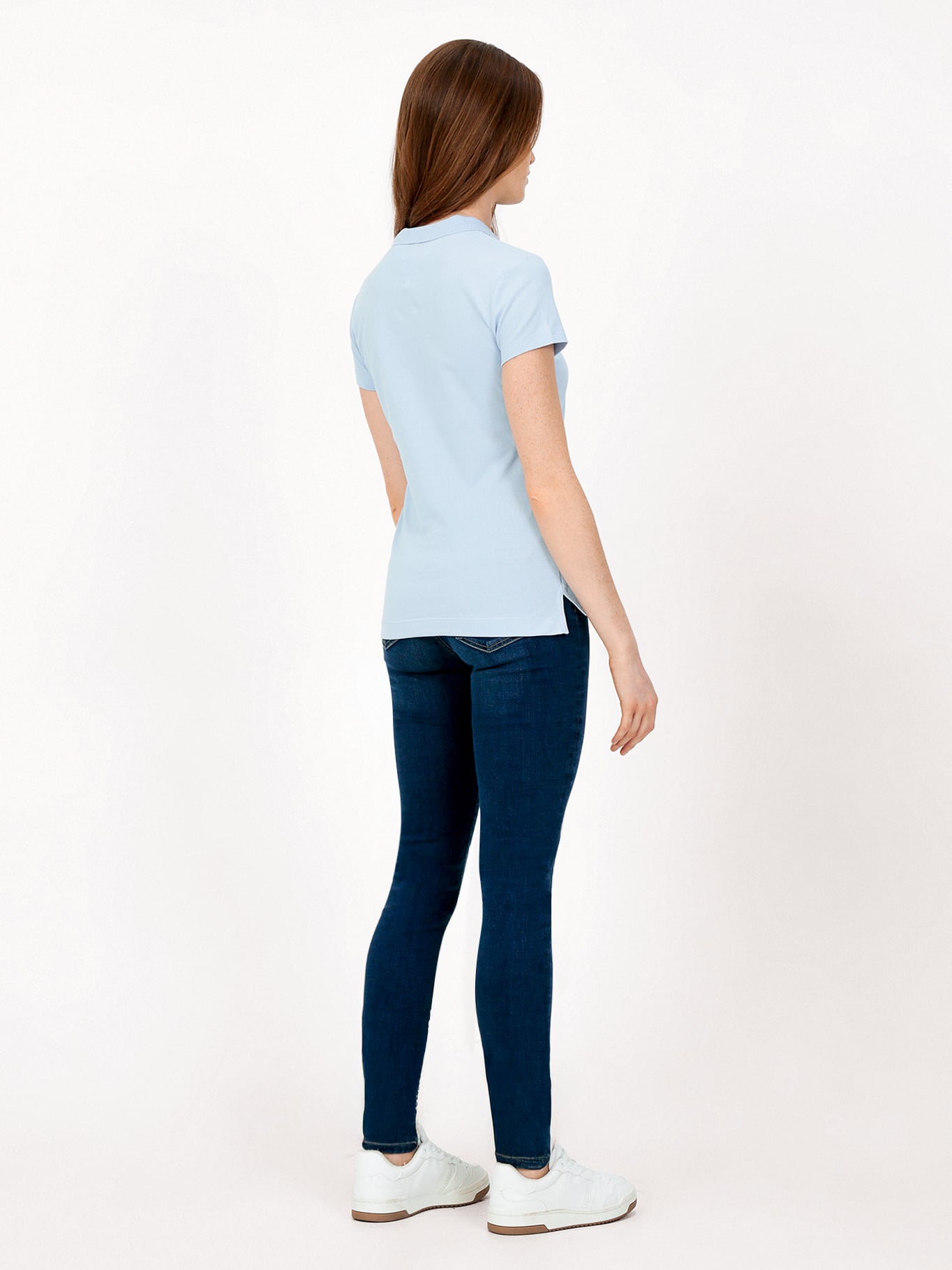 POLO SOLID CON 5 BOTONES SLIM FIT - 3